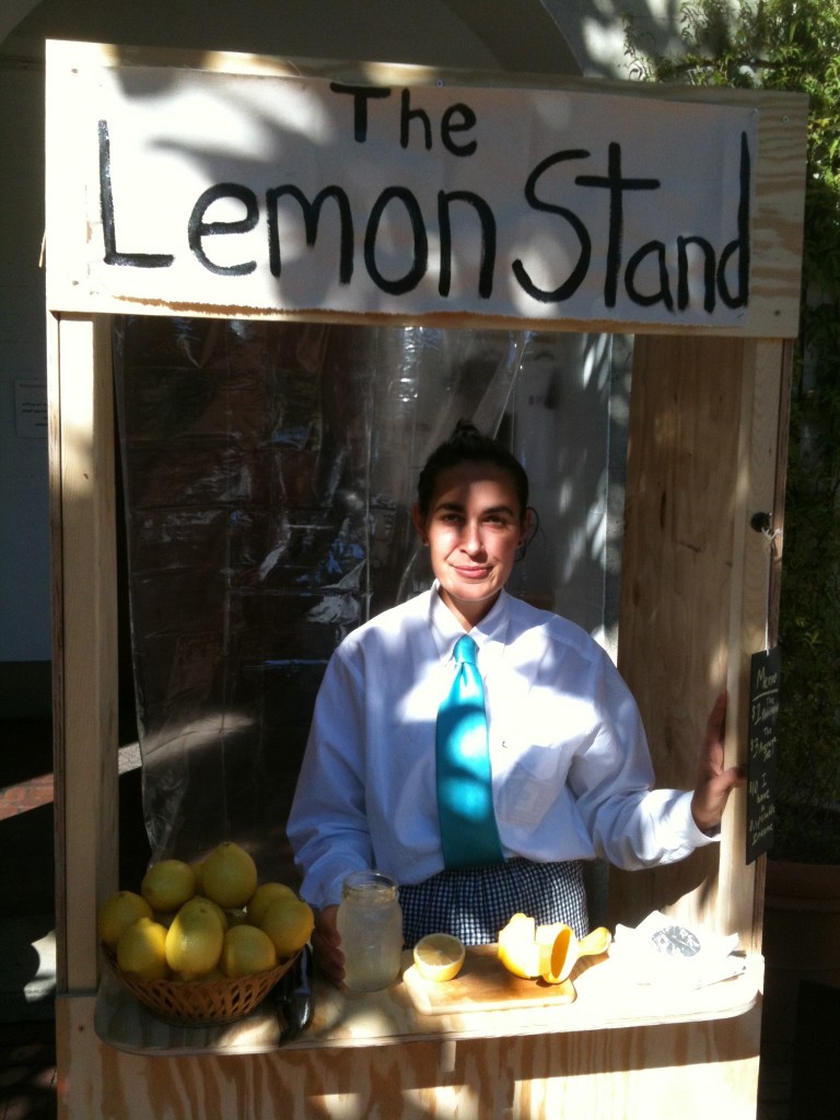 The Lemon Stand